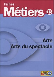 Arts, arts du spectacle