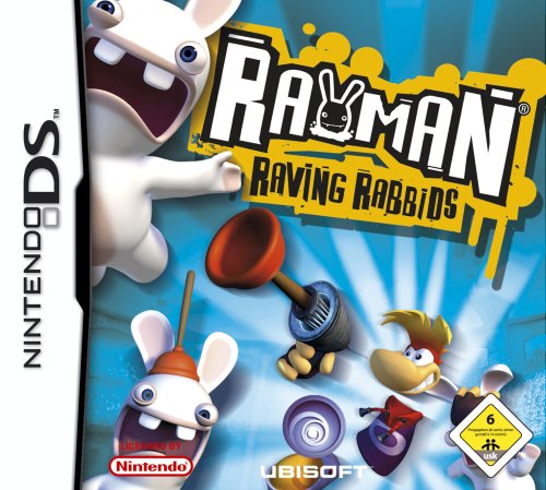 Rayman raving rabbids не запускается на windows 10