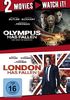 Olympus Has Fallen / London Has Fallen [2 DVDs]