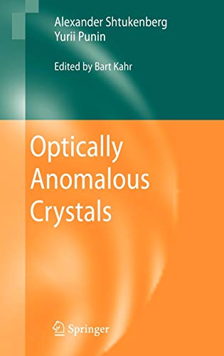 Optically Anomalous Crystals