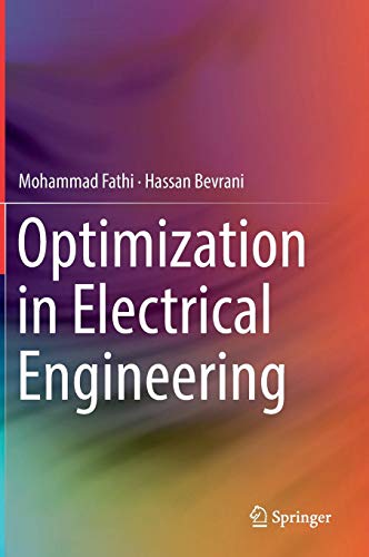 Optimization in Electrical Engineering