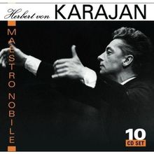 Maestro Nobile - Herbert von Karajan