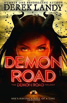 Demon Road 01 de Landy, Derek | Livre | état très bon