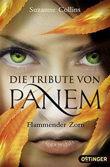 Die Tribute von Panem - Flammender Zorn