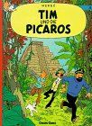 Tim und die Picaros (Tintin Allemand)