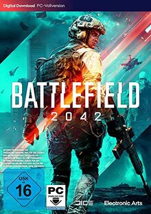 Battlefield 2042 (Code in der Box) - [PC]