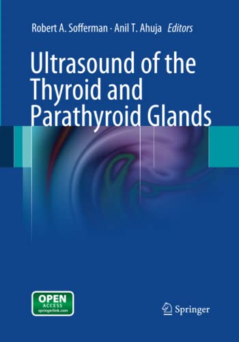 Ultrasound of the Thyroid and Parathyroid Glands