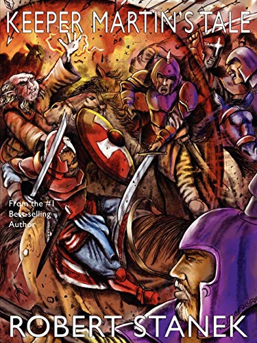 Keeper Martin's Tale (Ruin Mist Chronicles, Band 1)