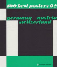 100 best posters 02. Germany - Austria - Switzerland.