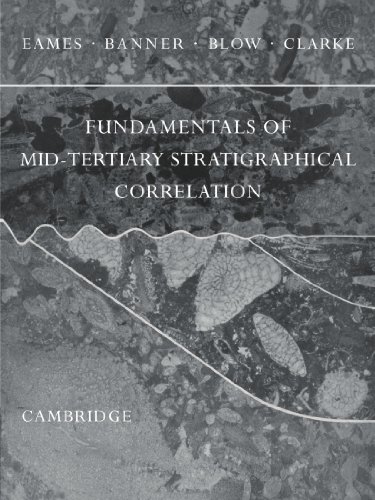 Eames, F. E. Fundamentals Of Mid-Tertiary Stratigraphical Correlation
