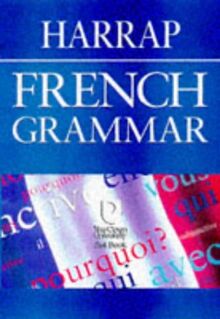 Harrap French Grammar (Harrap French study aids)