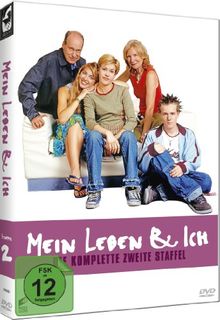 Mein Leben & Ich - Die komplette zweite Staffel [3 DVDs] von Richard Huber, Sophie Allet-Coche | DVD | Zustand gut