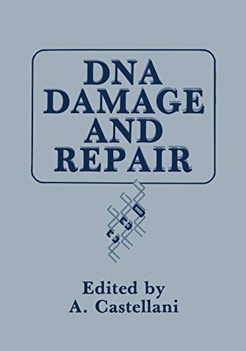 Dna Damage and Repair