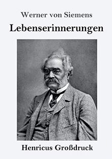 Lebenserinnerungen (Großdruck)