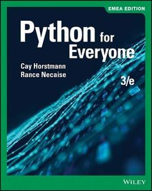 Python for Everyone