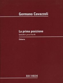 La Prima Posizione. Gitarre | Buch | Zustand sehr gut