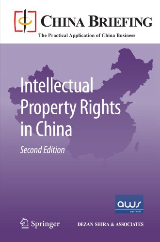 Intellectual Property Rights in China (China Briefing)