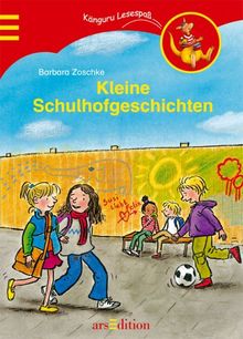 Kleine Schulhofgeschichten