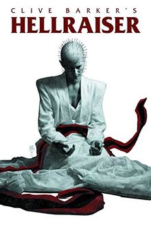 Hellraiser Volume 4 (Clive Barker's Hellraiser)