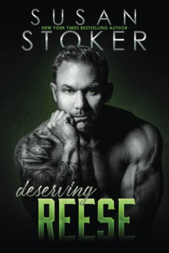 Deserving Reese (The Refuge, Band 3)