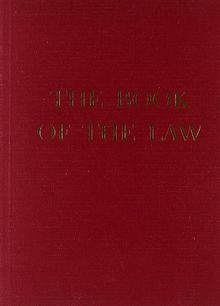 The Book of the Law