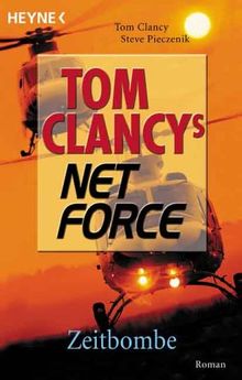Net Force 06. Zeitbombe.