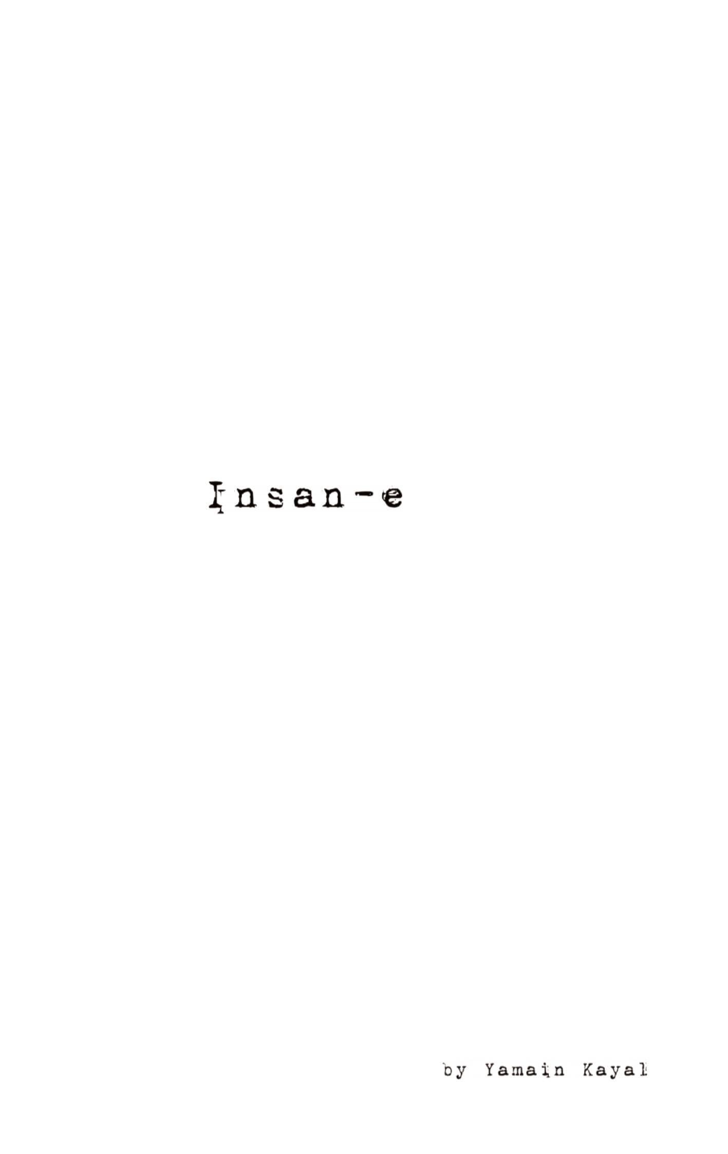 Insan-e