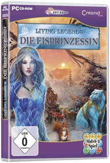Living Legends 2: Die Eisprinzessin von Astragon Software GmbH | Game | Zustand gut