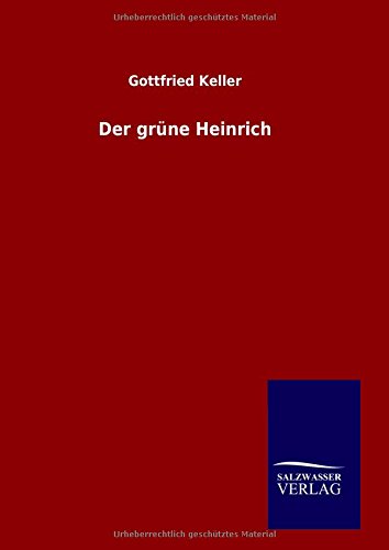 Der grüne Heinrich