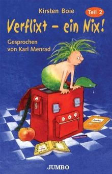 Verflixt-Ein Nix! Folge 2 [Musikkassette]