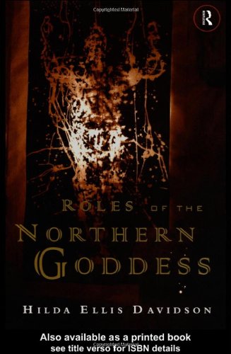 Davidson, Hilda Ellis Roles Of The Northern Goddess