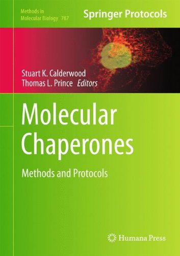 Molecular Chaperones: Methods and Protocols (Methods in Molecular Biology)