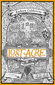 Lost Acre: Rotherweird Book III