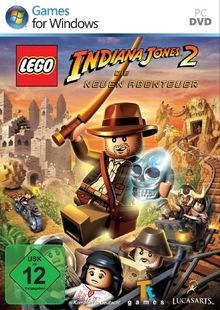 Lego Indiana Jones 2