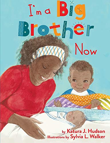 I'm a Big Brother Now