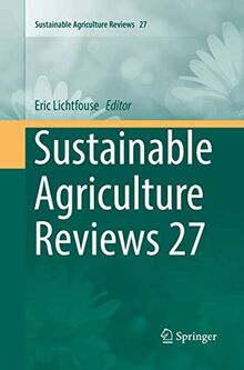 Sustainable Agriculture Reviews 27