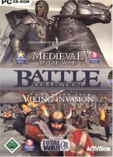 Medieval: Total War - Battle Collection