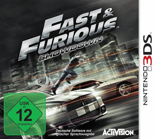 Fast & Furious: Showdown