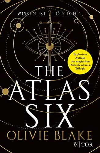 The Atlas Six (Olivie Blake)