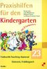 Praxishilfen für den Kindergarten, H.23, Fastnacht, Fasching, Karneval