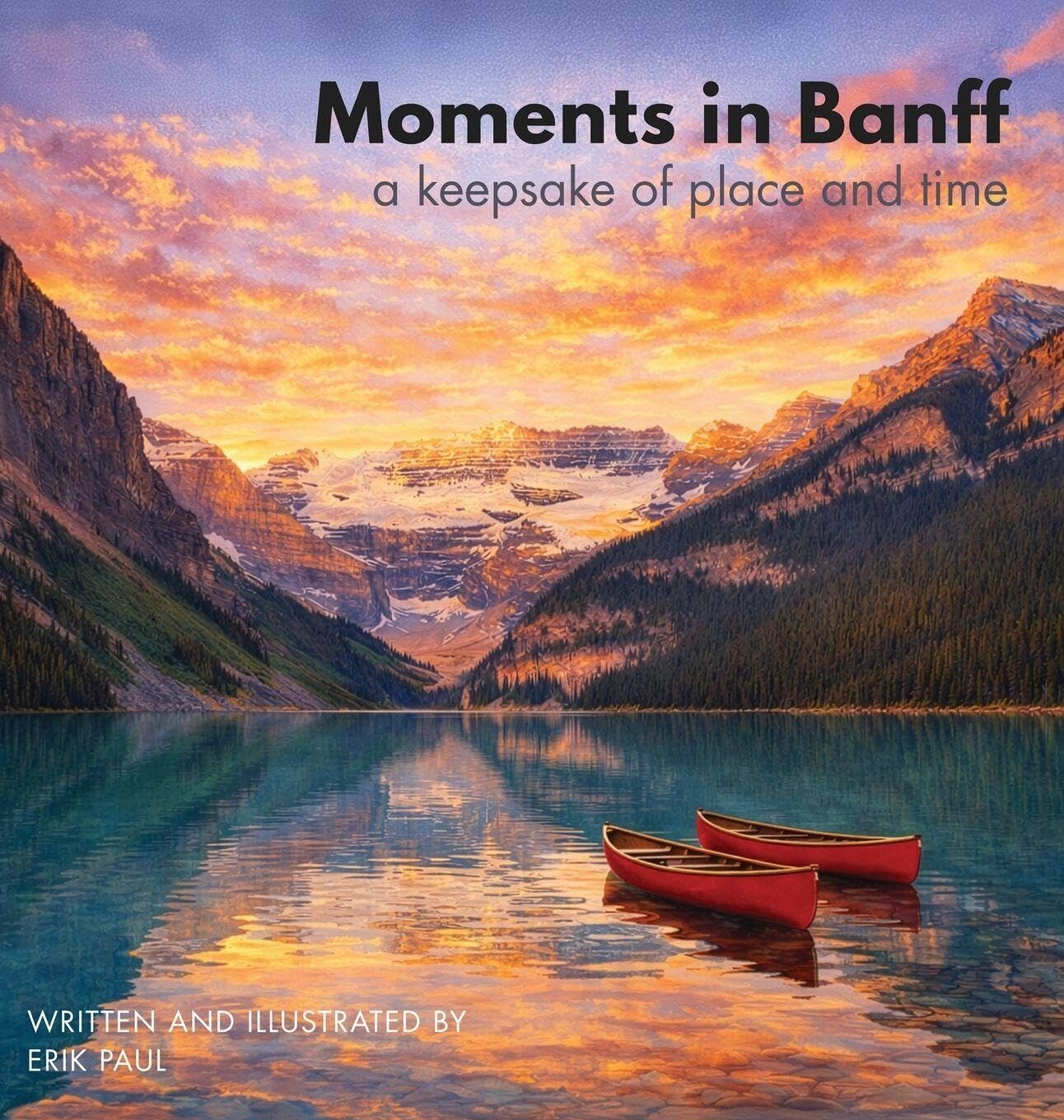 Moments in Banff