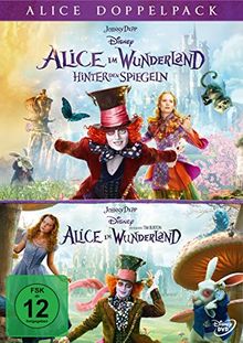 Alice im Wunderland - Doppelpack [2 DVDs]