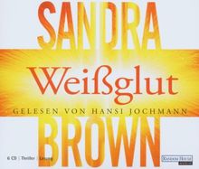Weissglut von Jochmann,Hansi  | CD | Zustand sehr gut