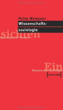 Wissenschaftssoziologie