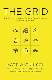 The Grid: The Decision-making Tool for Every Business (Including Yours)
