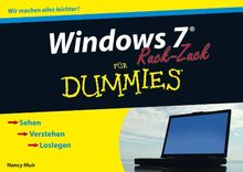 Windows 7 für Dummies Ruck-Zuck (Fur Dummies)