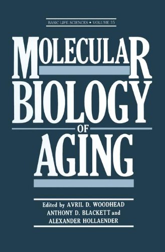 Molecular Biology of Aging (Basic Life Sciences)