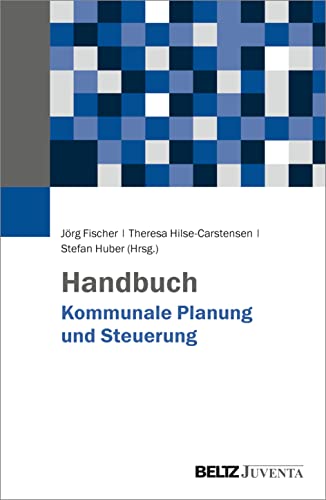 Handbuch Kommunale Planung und Steuerung: Planung, Gestaltung, Beteiligung. Mit E-Book inside