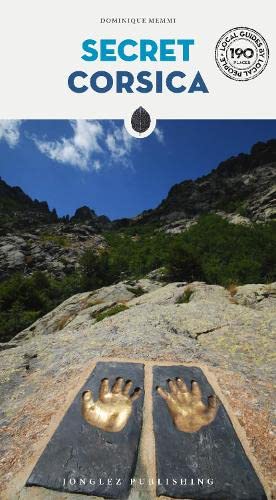 Secret Corsica - Dominique Memmi Kartoniert (TB)