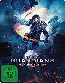 Guardians - HEROES EDITION mit 2 Synchronfassungen (Blu-Ray)